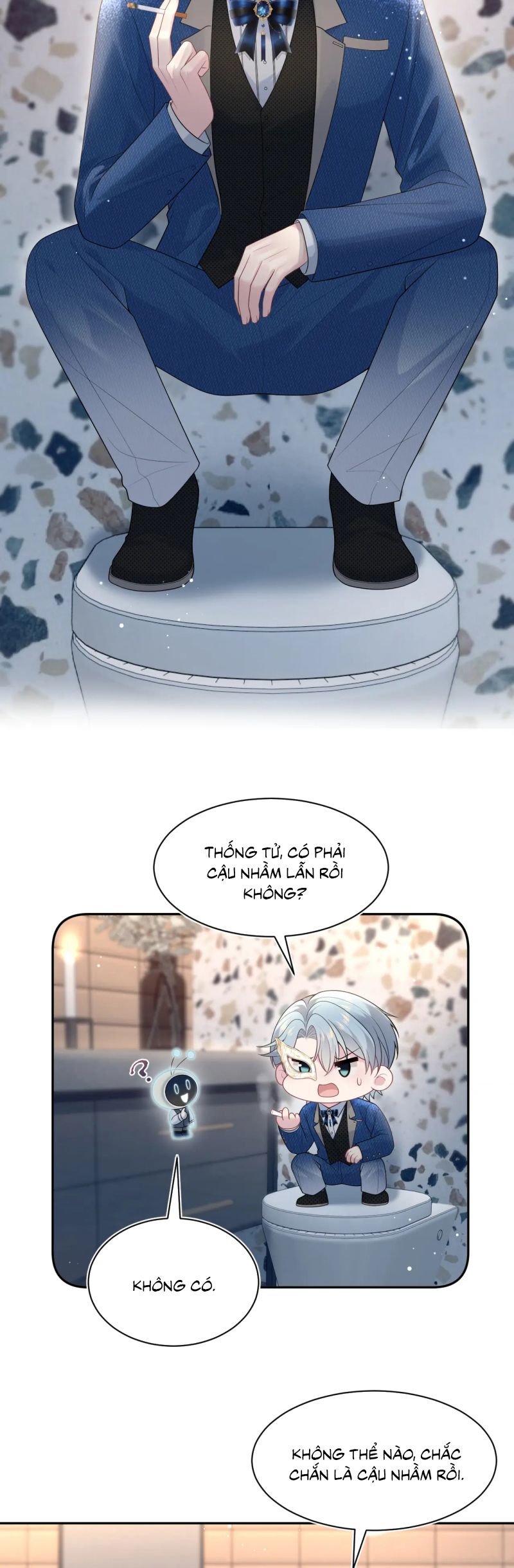 Tuyệt Mỹ Bạch Liên Hoa Online Dạy Học Chap 438 - Trang 2