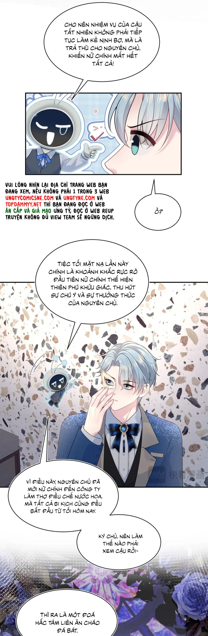 Tuyệt Mỹ Bạch Liên Hoa Online Dạy Học Chap 438 - Trang 2