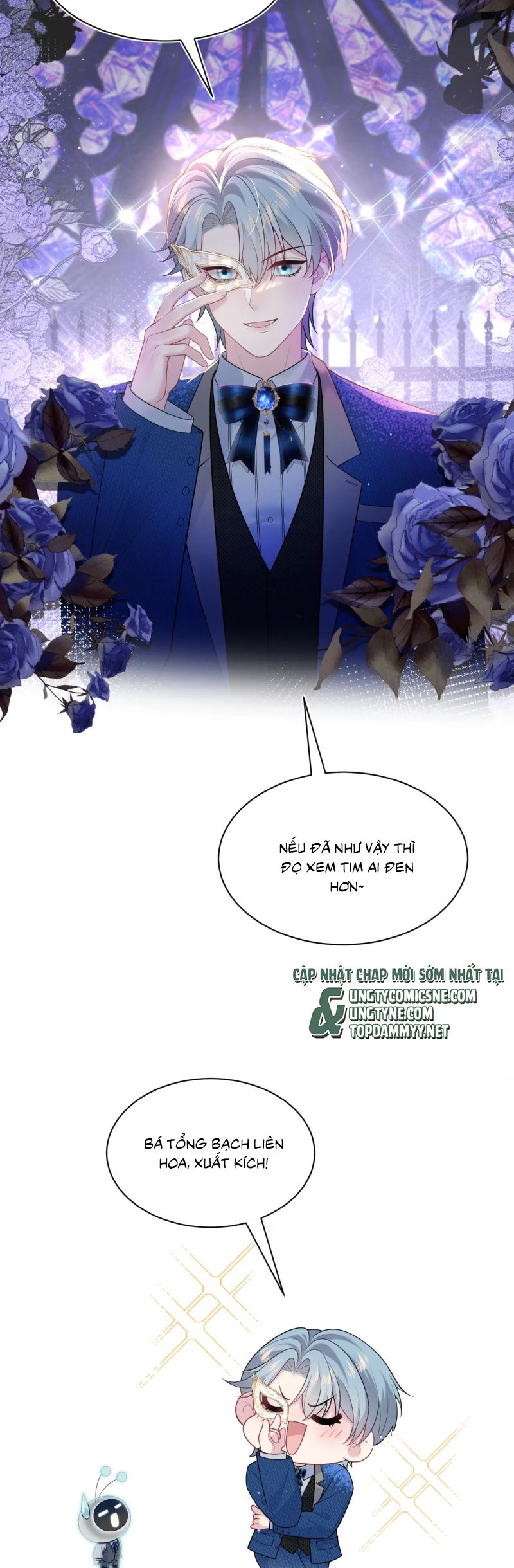 Tuyệt Mỹ Bạch Liên Hoa Online Dạy Học Chap 438 - Trang 2