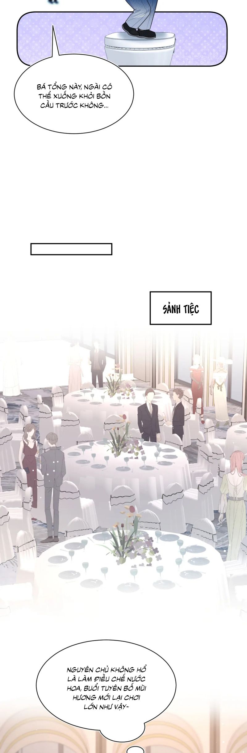 Tuyệt Mỹ Bạch Liên Hoa Online Dạy Học Chap 438 - Trang 2