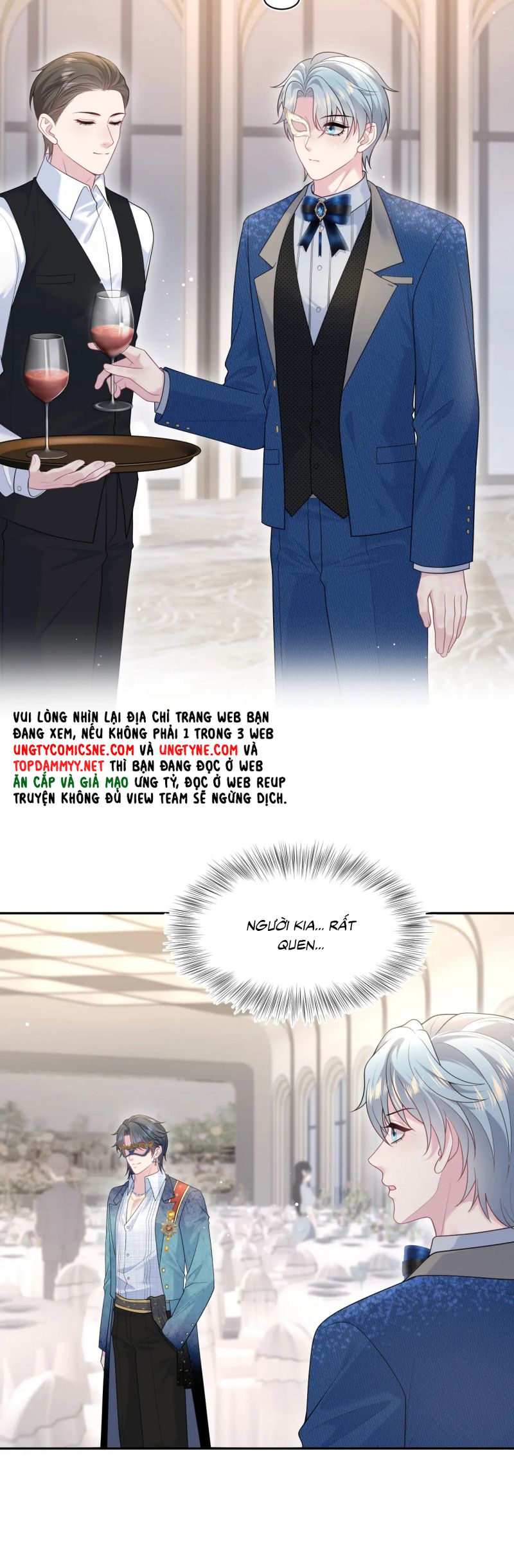 Tuyệt Mỹ Bạch Liên Hoa Online Dạy Học Chap 438 - Trang 2