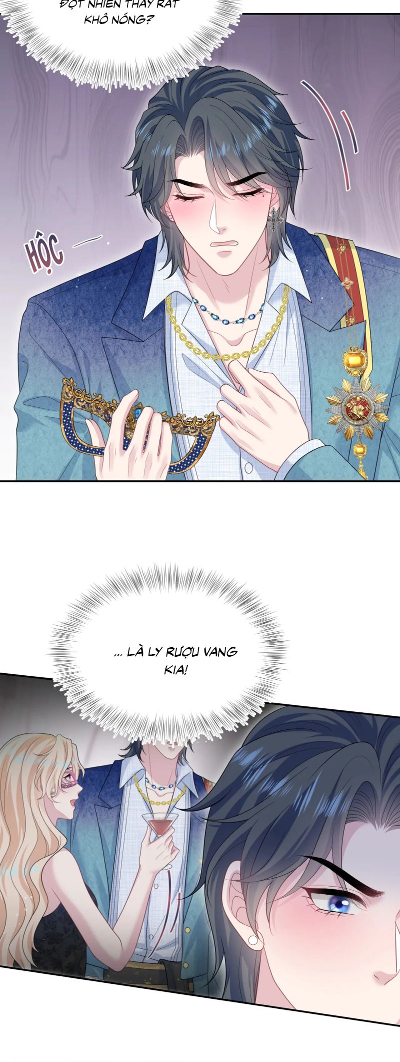 Tuyệt Mỹ Bạch Liên Hoa Online Dạy Học Chap 439 - Trang 2