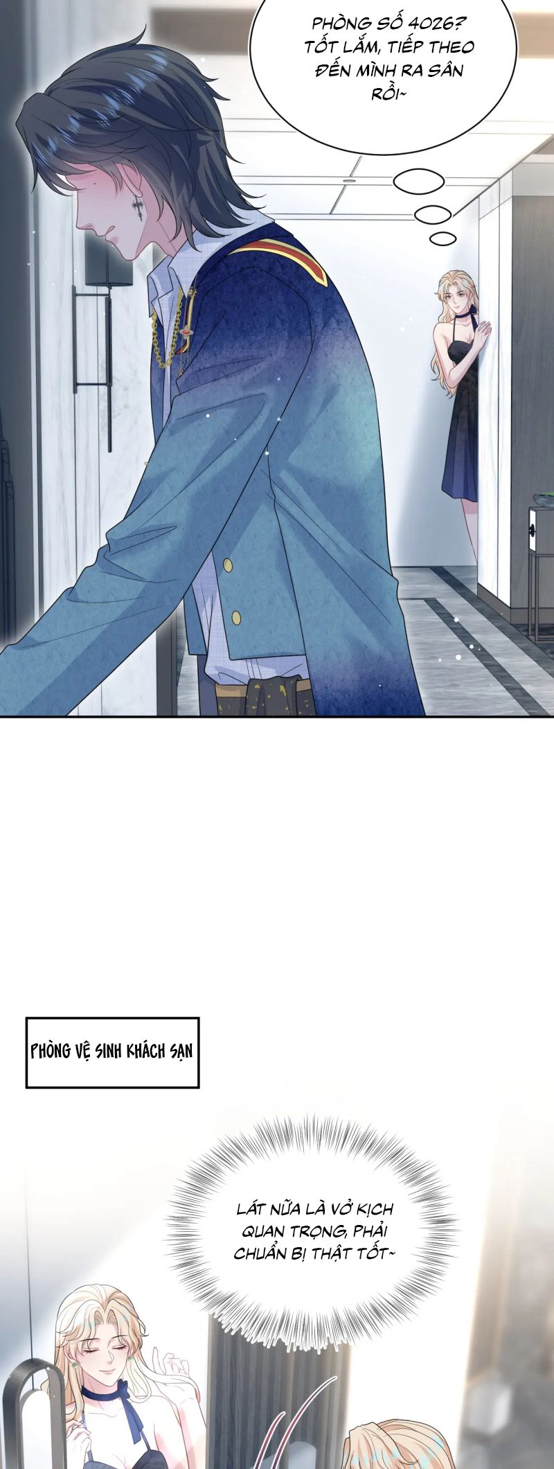 Tuyệt Mỹ Bạch Liên Hoa Online Dạy Học Chap 439 - Trang 2