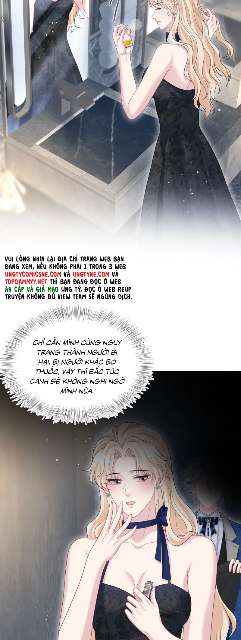 Tuyệt Mỹ Bạch Liên Hoa Online Dạy Học Chap 439 - Trang 2