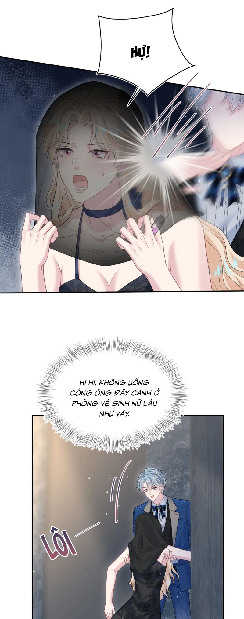 Tuyệt Mỹ Bạch Liên Hoa Online Dạy Học Chap 439 - Trang 2