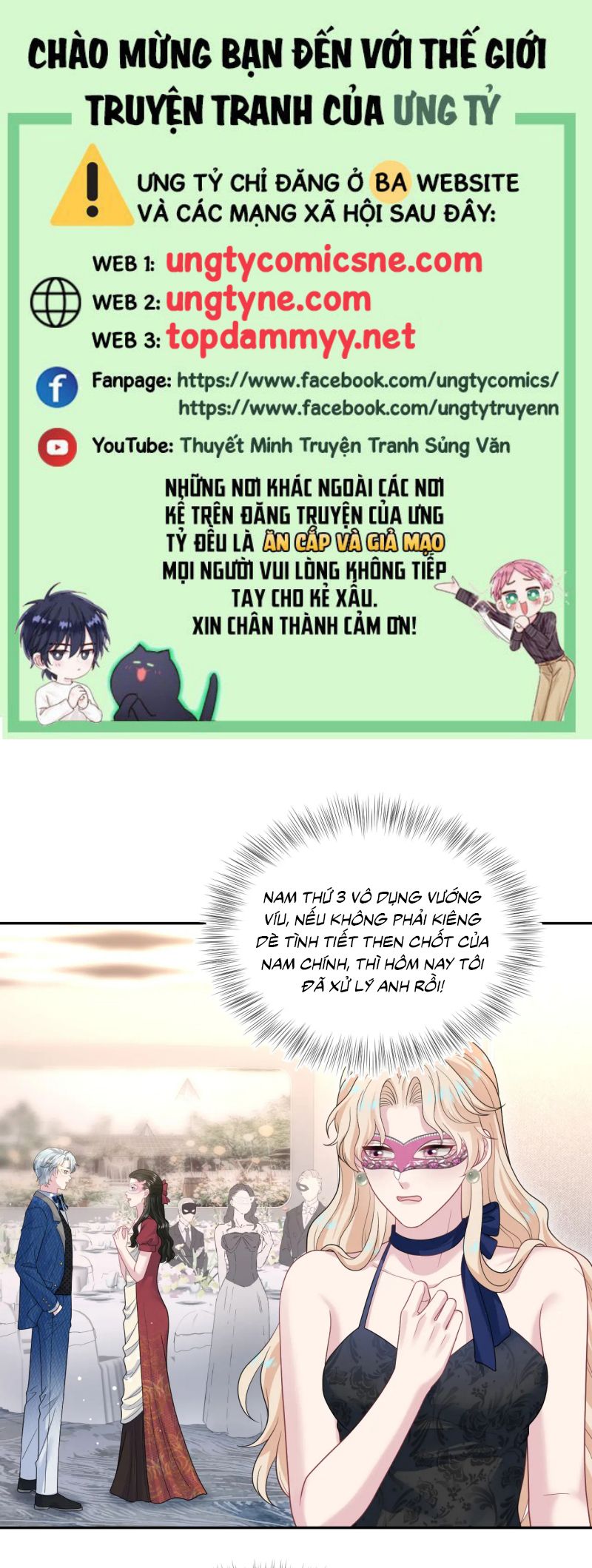 Tuyệt Mỹ Bạch Liên Hoa Online Dạy Học Chap 439 - Trang 2