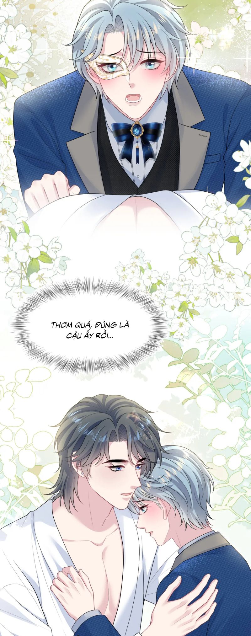 Tuyệt Mỹ Bạch Liên Hoa Online Dạy Học Chap 439 - Trang 2