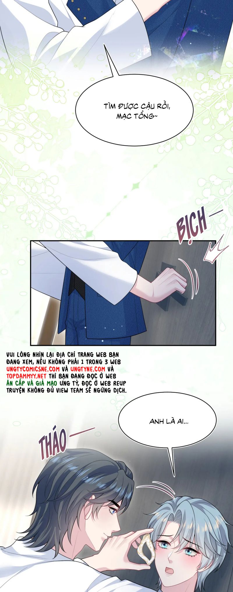 Tuyệt Mỹ Bạch Liên Hoa Online Dạy Học Chap 439 - Trang 2