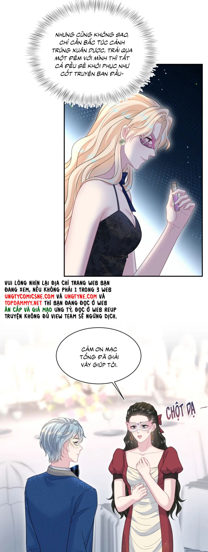 Tuyệt Mỹ Bạch Liên Hoa Online Dạy Học Chap 439 - Trang 2