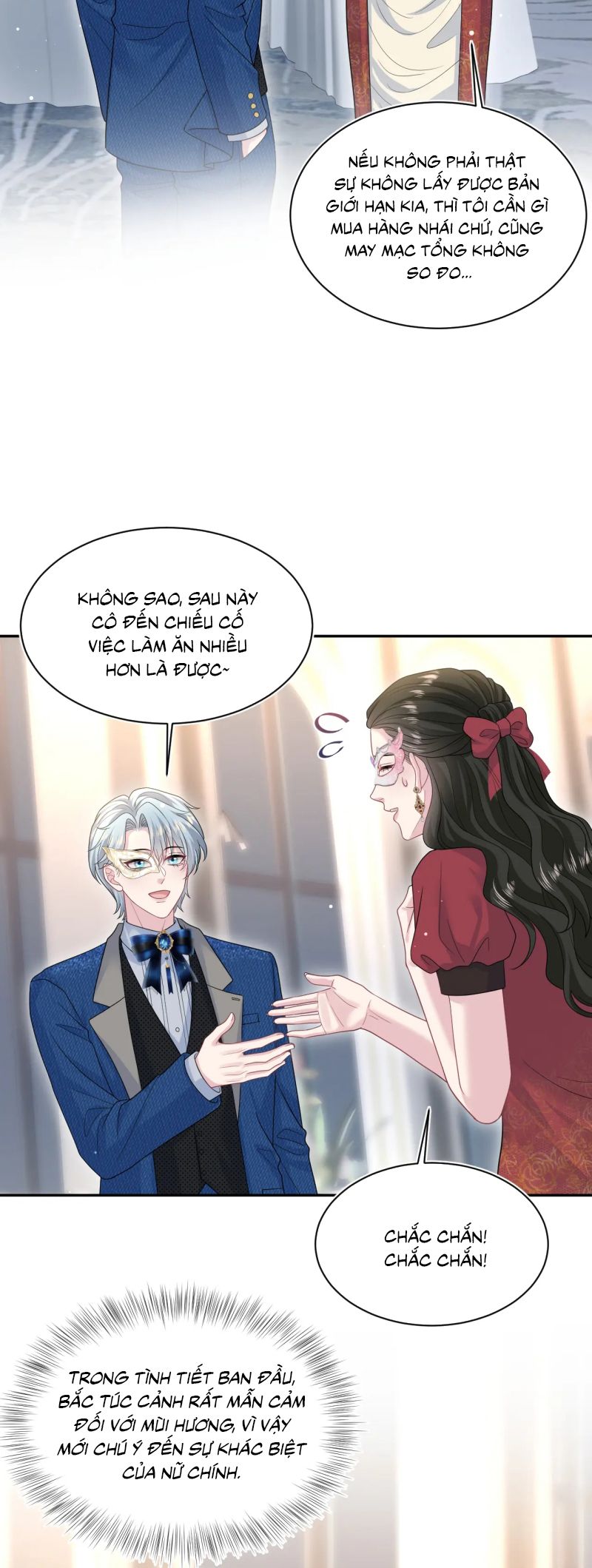 Tuyệt Mỹ Bạch Liên Hoa Online Dạy Học Chap 439 - Trang 2