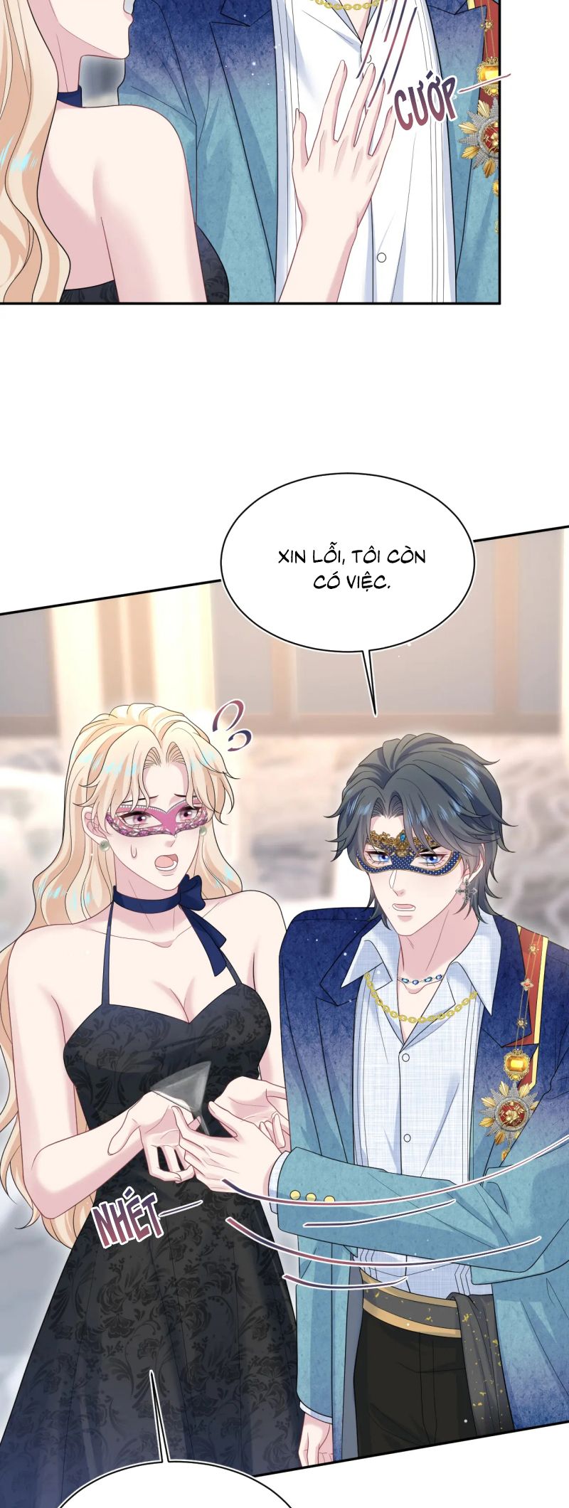 Tuyệt Mỹ Bạch Liên Hoa Online Dạy Học Chap 439 - Trang 2