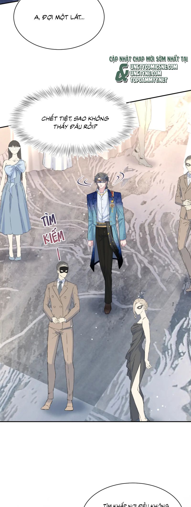 Tuyệt Mỹ Bạch Liên Hoa Online Dạy Học Chap 439 - Trang 2