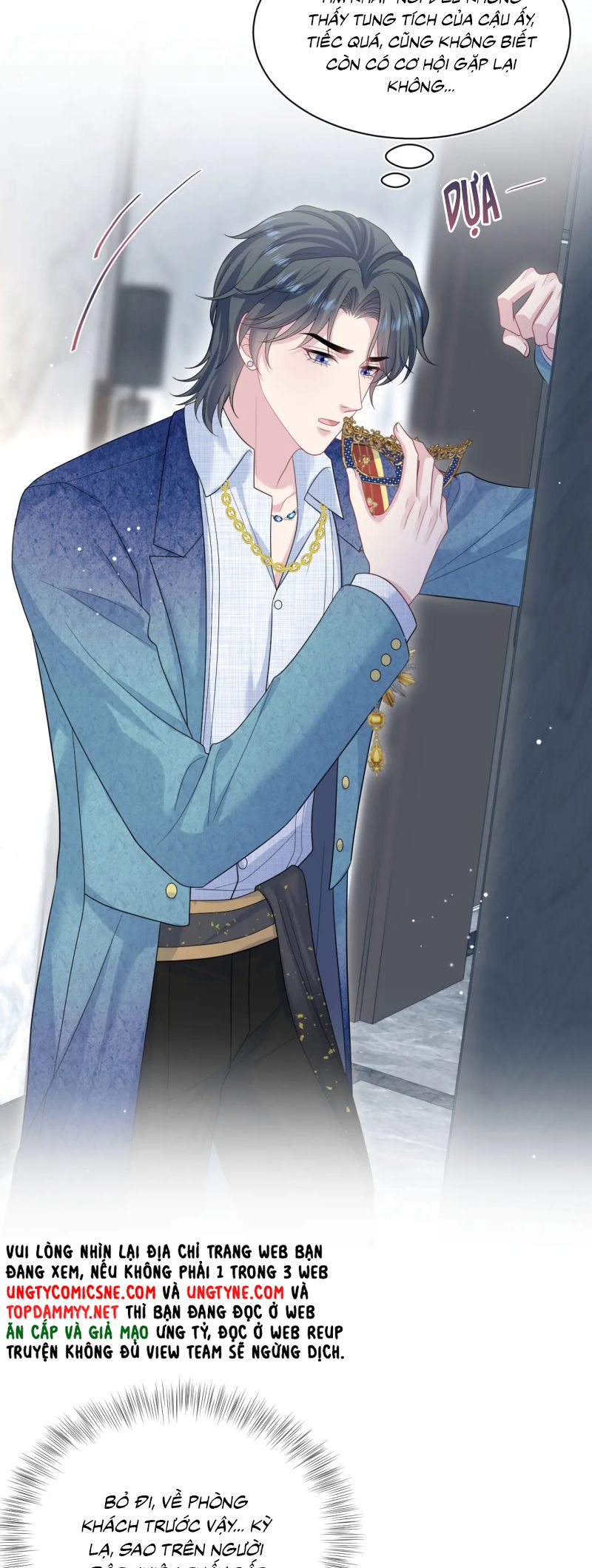 Tuyệt Mỹ Bạch Liên Hoa Online Dạy Học Chap 439 - Trang 2