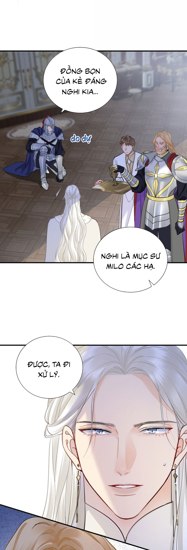 Bản Tình Ca Nụ Hôn Tù Ái Chap 38 - Next Chap 39