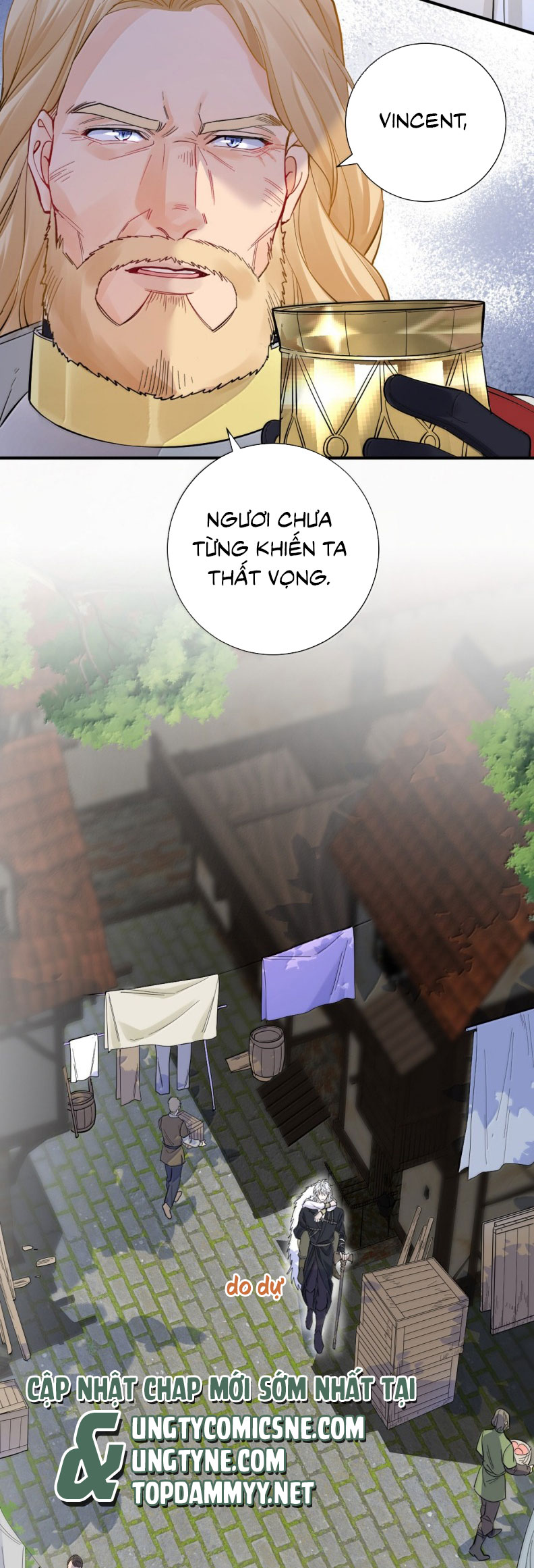 Bản Tình Ca Nụ Hôn Tù Ái Chap 38 - Next Chap 39