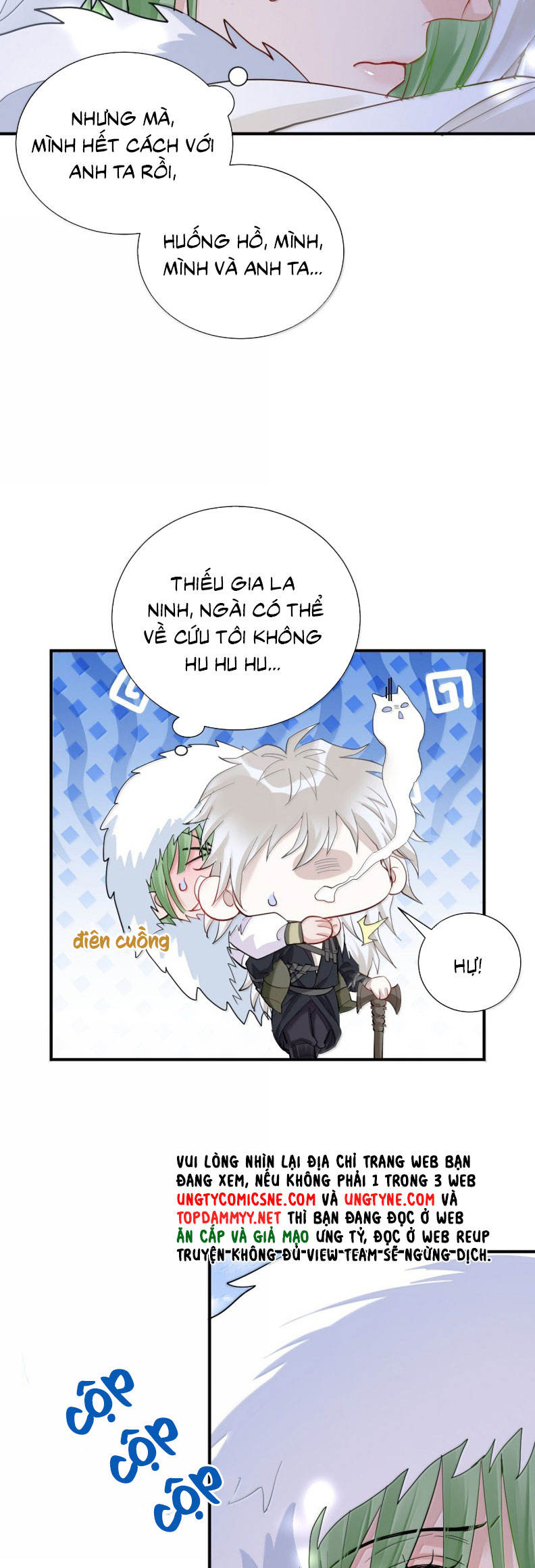 Bản Tình Ca Nụ Hôn Tù Ái Chap 38 - Next Chap 39