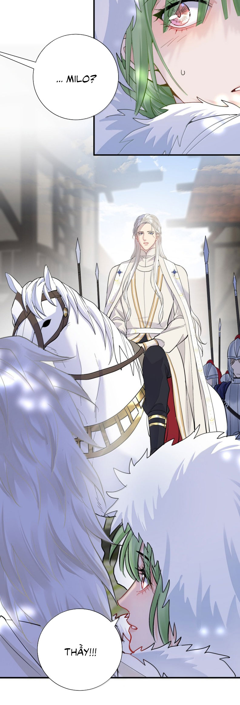 Bản Tình Ca Nụ Hôn Tù Ái Chap 38 - Next Chap 39