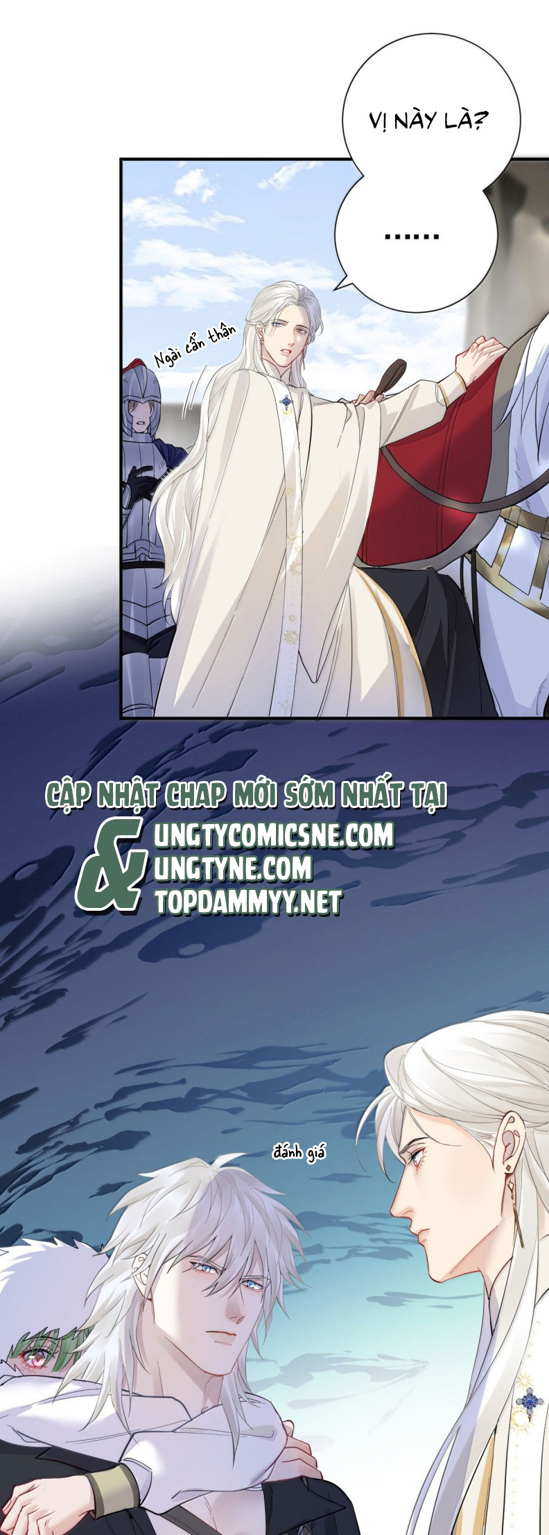 Bản Tình Ca Nụ Hôn Tù Ái Chap 38 - Next Chap 39