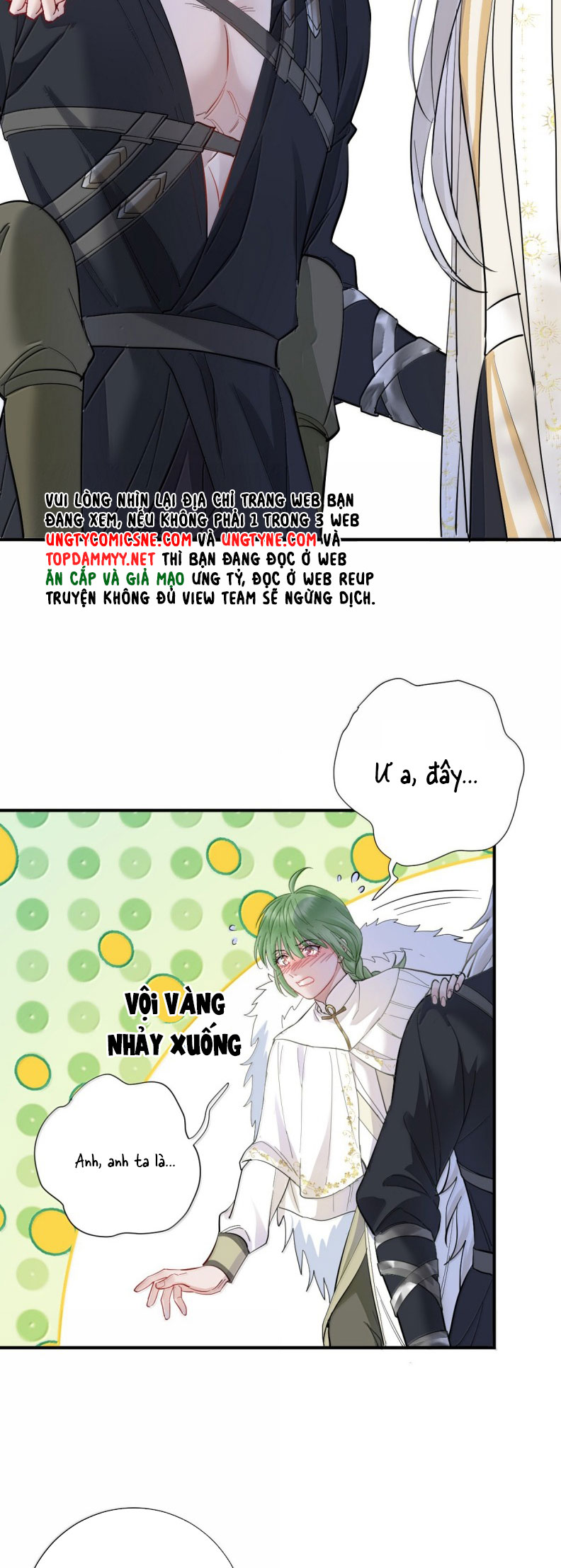 Bản Tình Ca Nụ Hôn Tù Ái Chap 38 - Next Chap 39