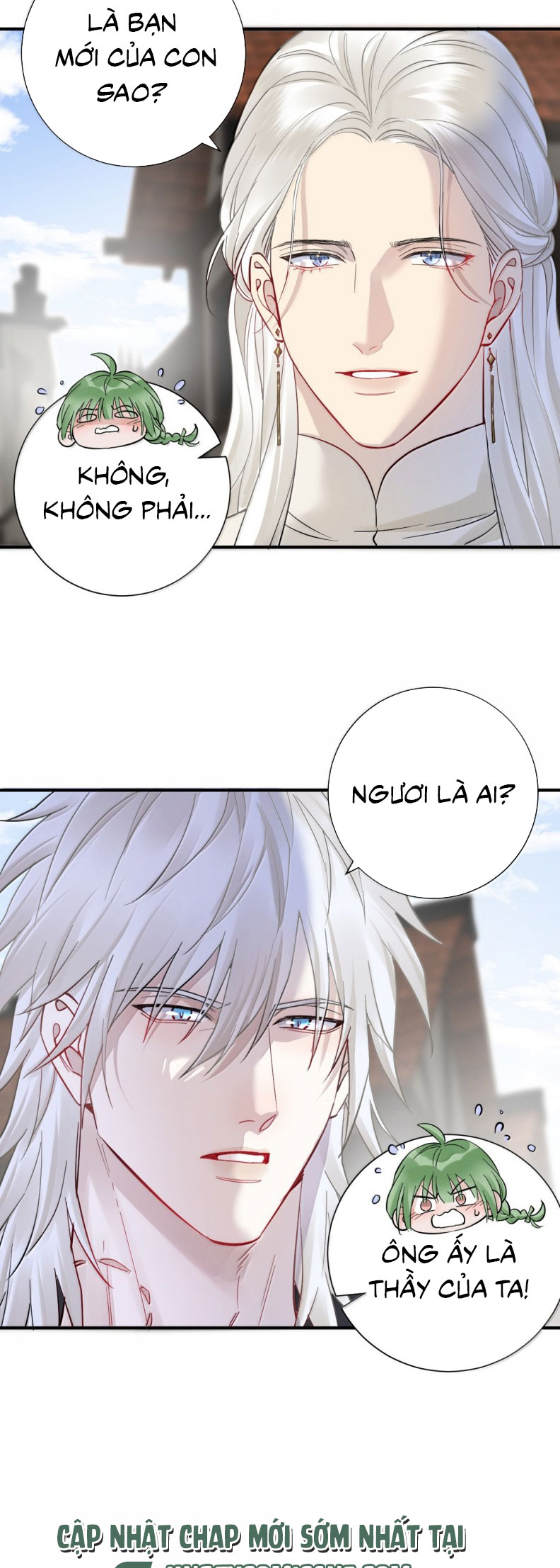 Bản Tình Ca Nụ Hôn Tù Ái Chap 38 - Next Chap 39
