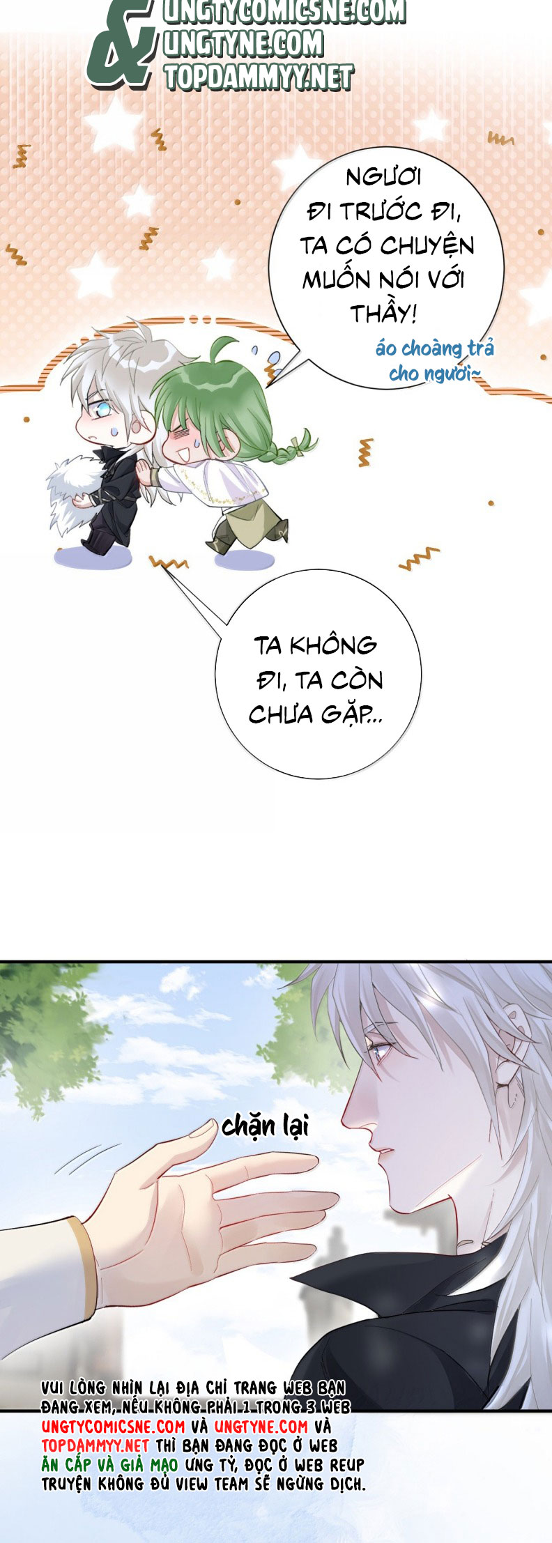 Bản Tình Ca Nụ Hôn Tù Ái Chap 38 - Next Chap 39