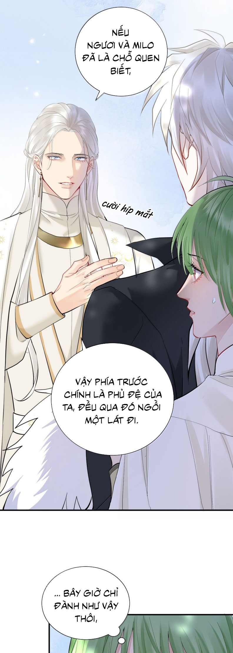 Bản Tình Ca Nụ Hôn Tù Ái Chap 38 - Next Chap 39