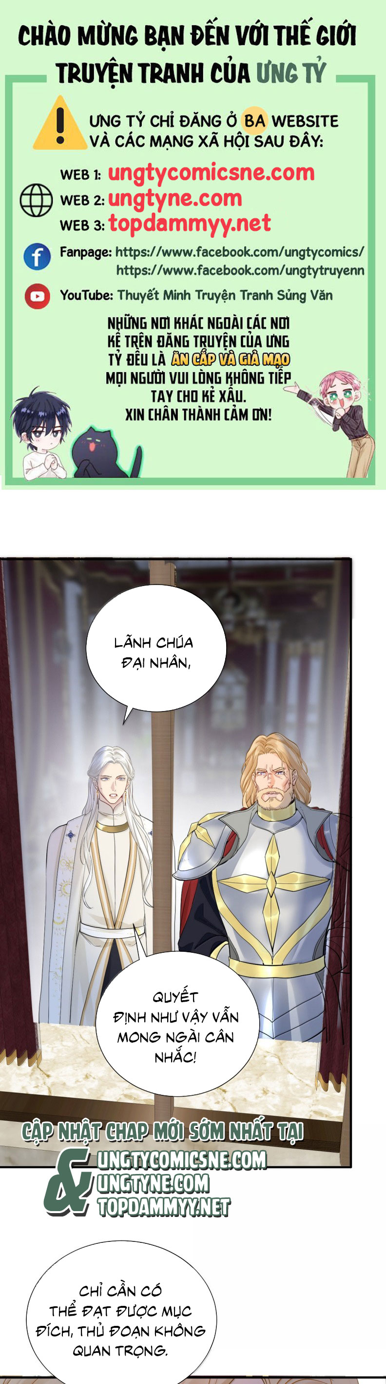 Bản Tình Ca Nụ Hôn Tù Ái Chap 38 - Next Chap 39