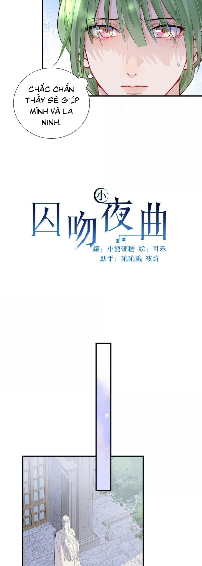 Bản Tình Ca Nụ Hôn Tù Ái Chap 38 - Next Chap 39