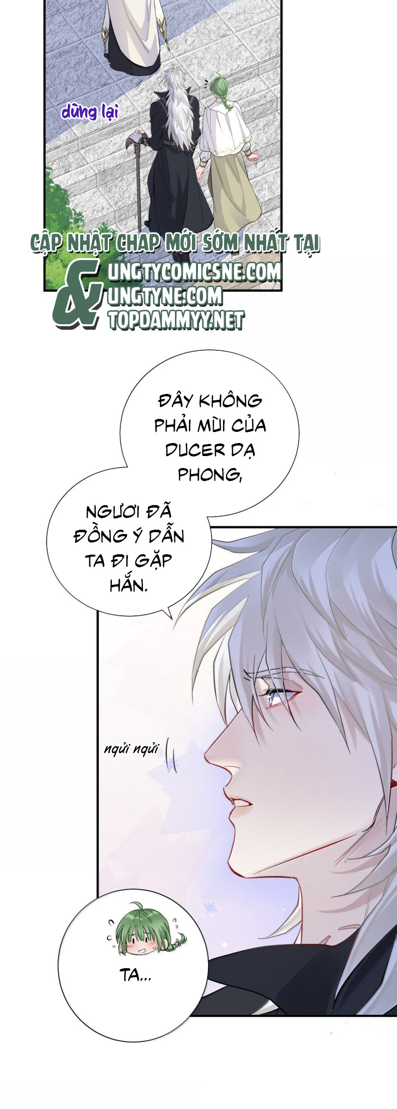 Bản Tình Ca Nụ Hôn Tù Ái Chap 38 - Next Chap 39