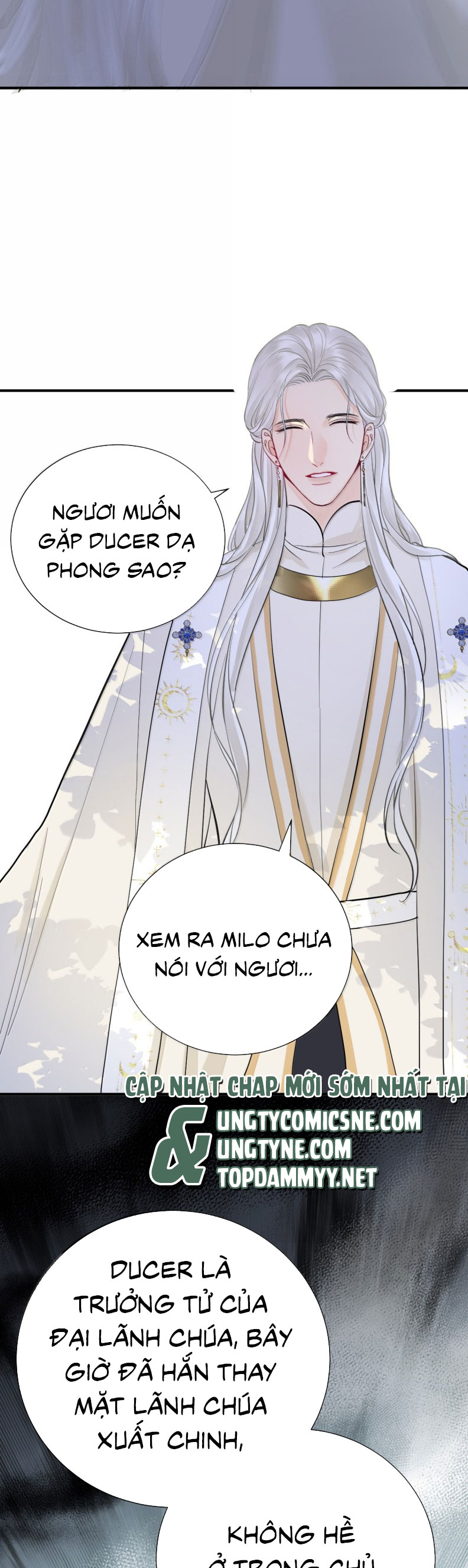 Bản Tình Ca Nụ Hôn Tù Ái Chap 38 - Next Chap 39