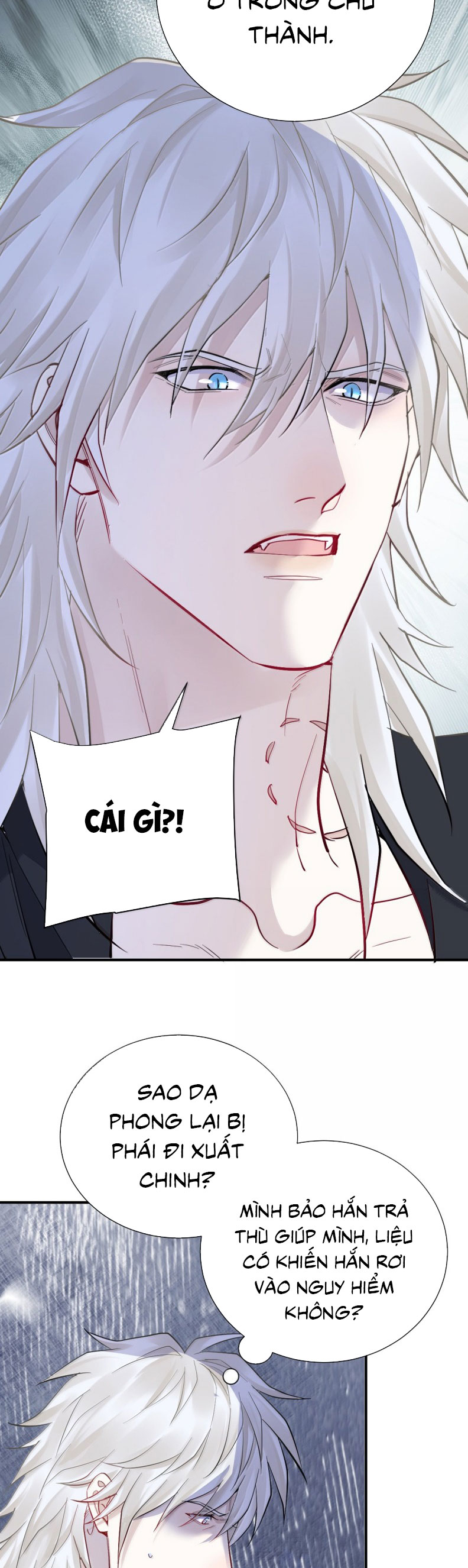 Bản Tình Ca Nụ Hôn Tù Ái Chap 38 - Next Chap 39