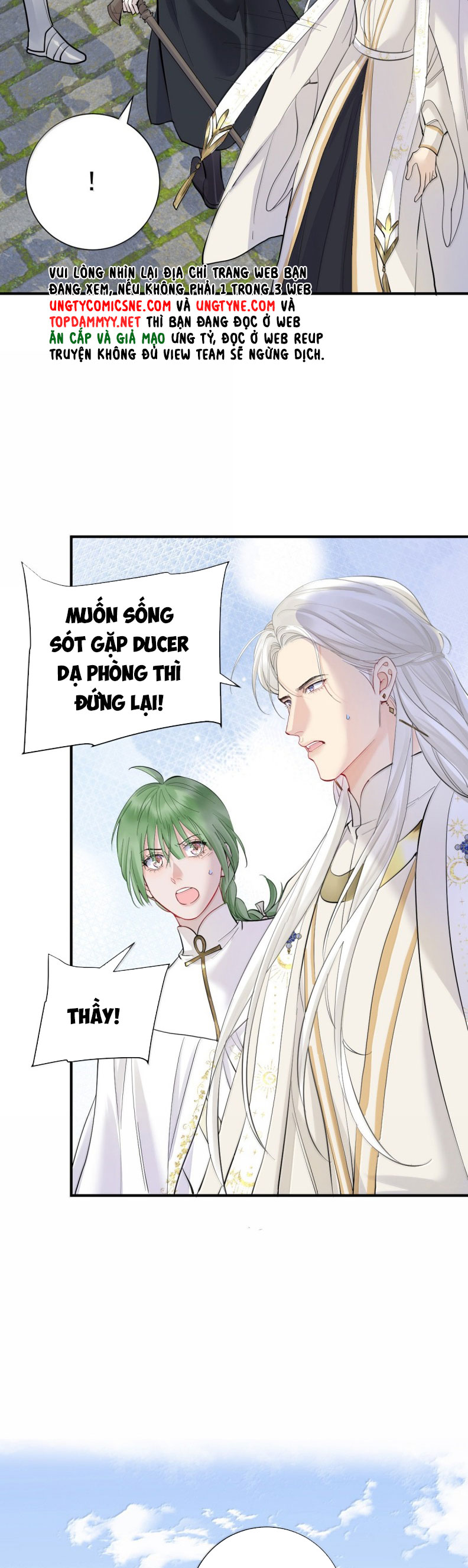 Bản Tình Ca Nụ Hôn Tù Ái Chap 38 - Next Chap 39