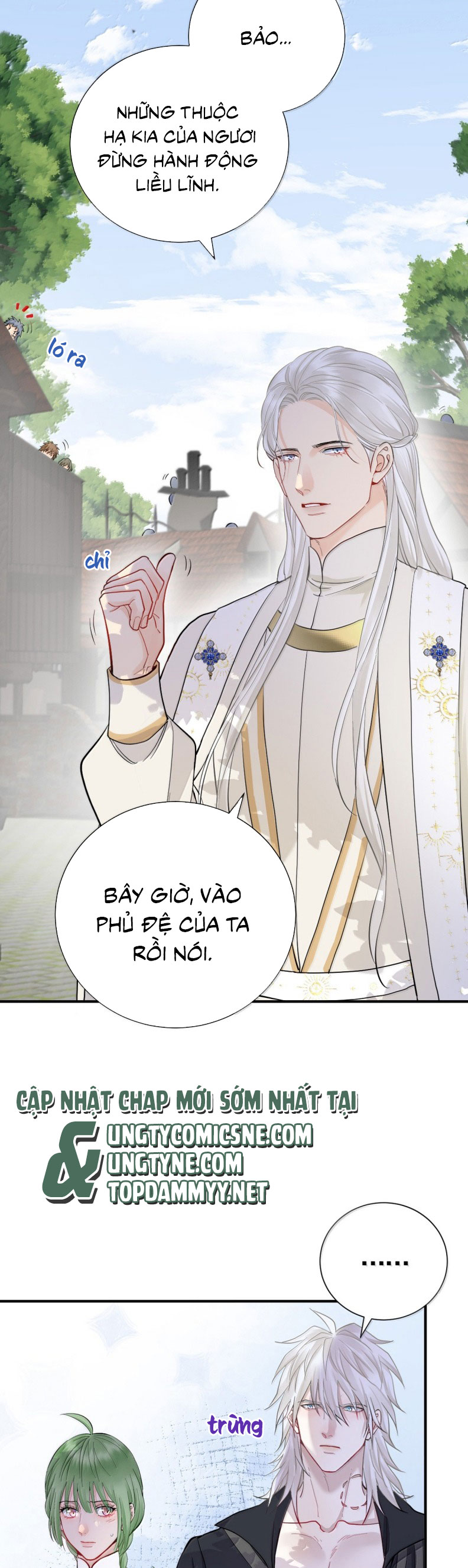 Bản Tình Ca Nụ Hôn Tù Ái Chap 38 - Next Chap 39