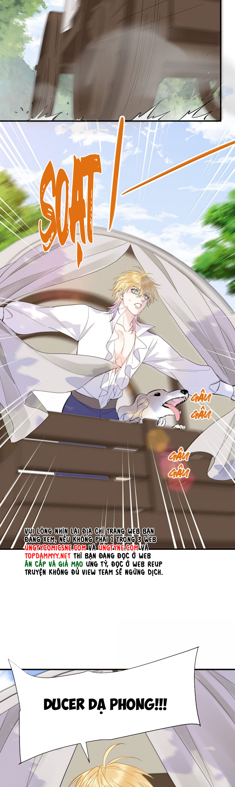 Bản Tình Ca Nụ Hôn Tù Ái Chap 38 - Next Chap 39