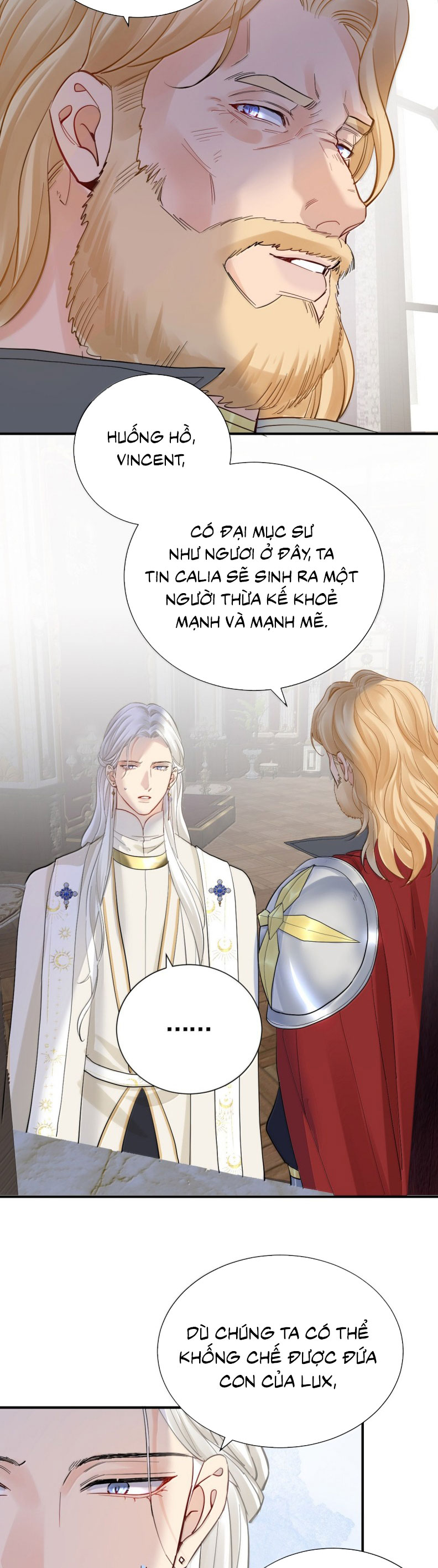 Bản Tình Ca Nụ Hôn Tù Ái Chap 38 - Next Chap 39