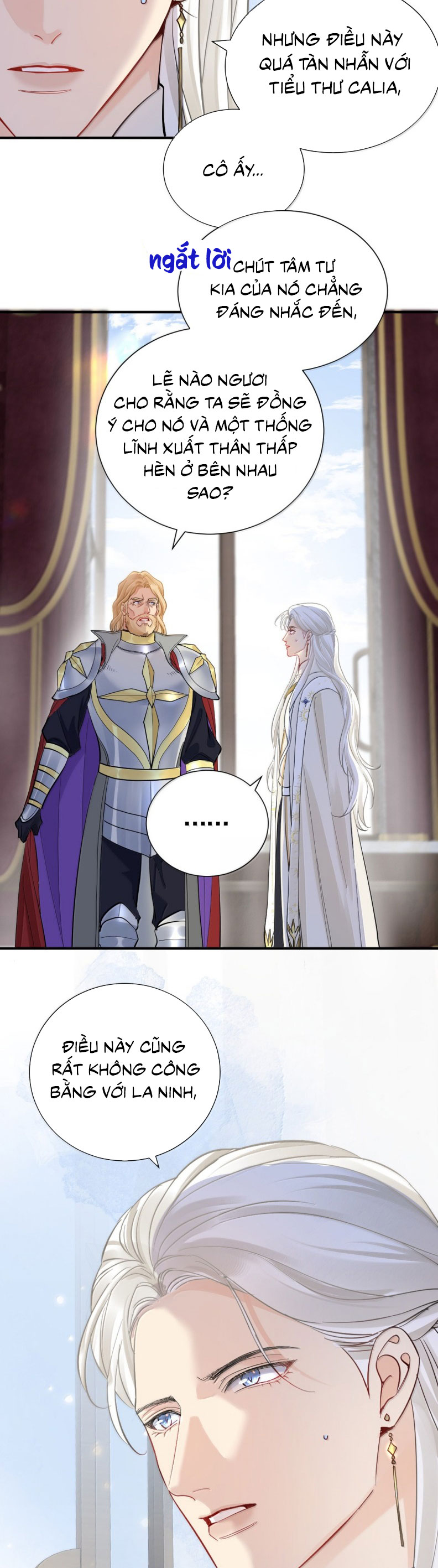 Bản Tình Ca Nụ Hôn Tù Ái Chap 38 - Next Chap 39