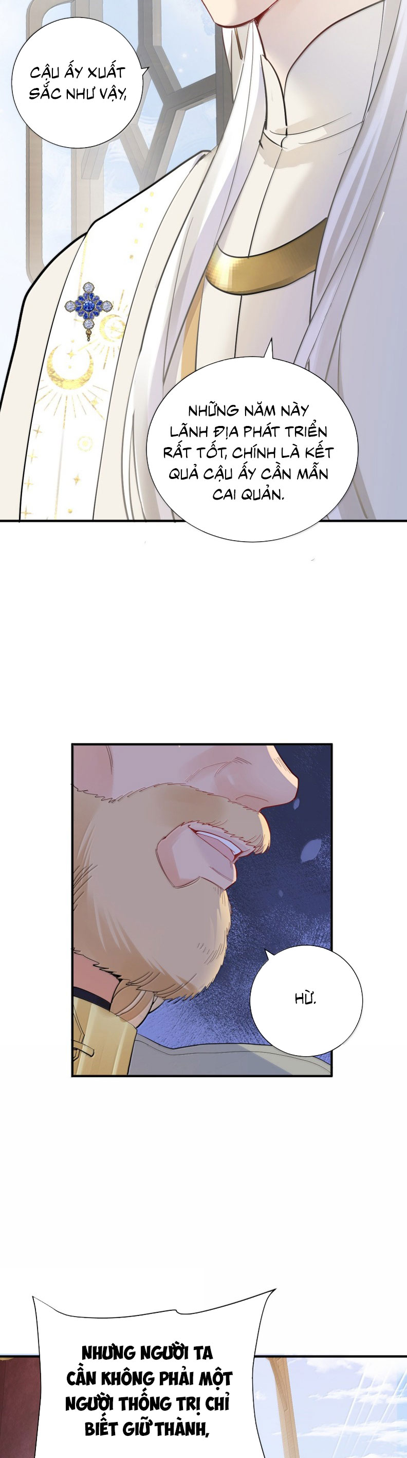 Bản Tình Ca Nụ Hôn Tù Ái Chap 38 - Next Chap 39