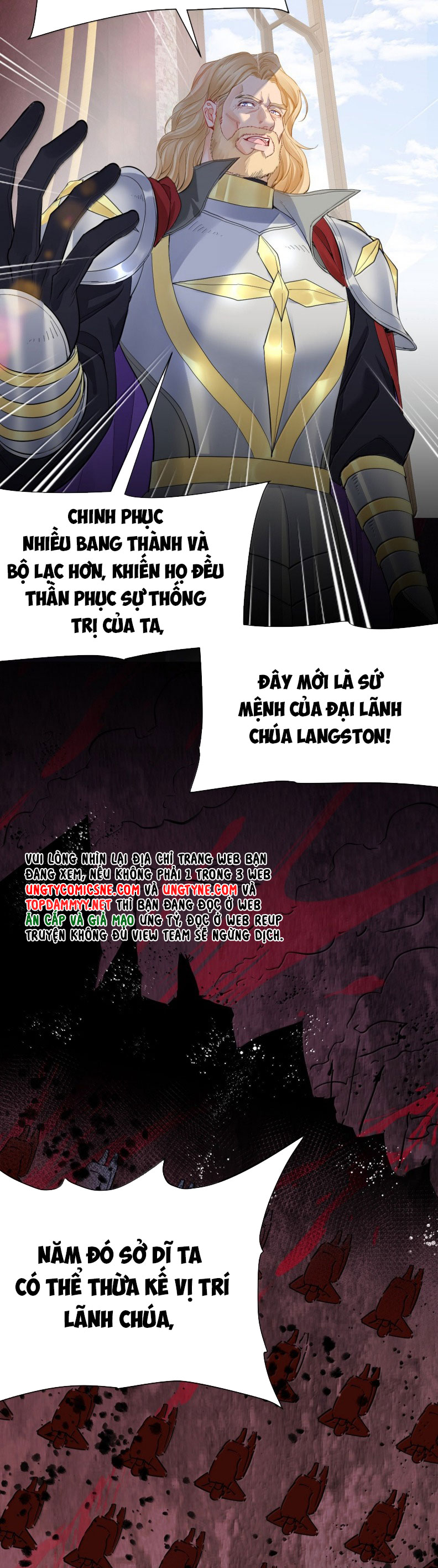Bản Tình Ca Nụ Hôn Tù Ái Chap 38 - Next Chap 39