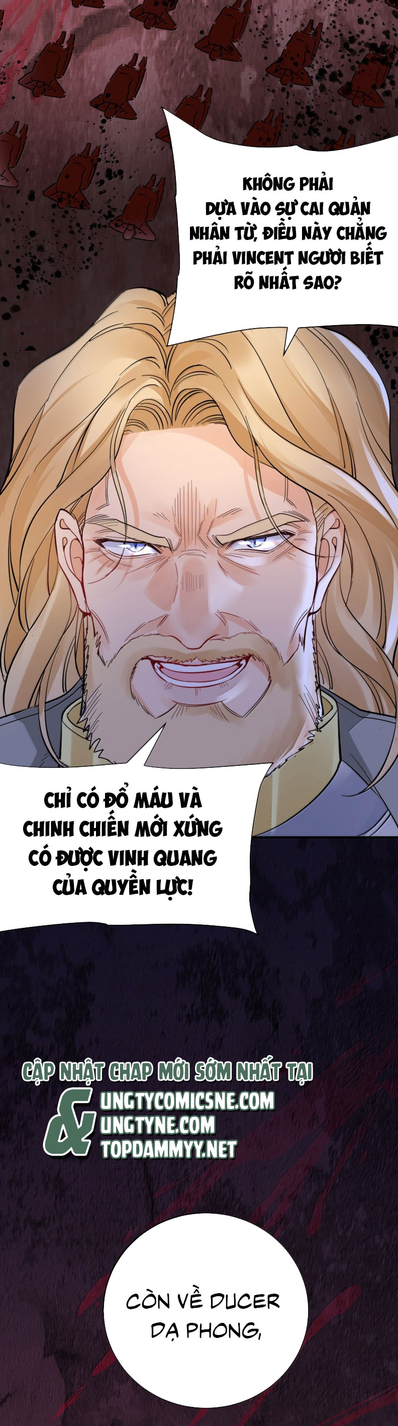 Bản Tình Ca Nụ Hôn Tù Ái Chap 38 - Next Chap 39