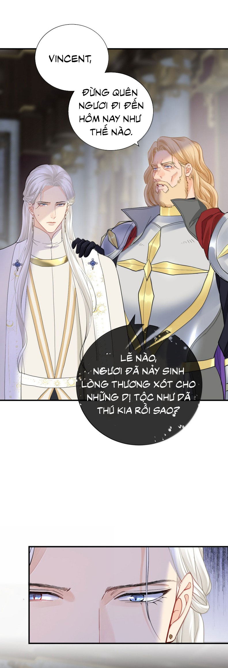 Bản Tình Ca Nụ Hôn Tù Ái Chap 38 - Next Chap 39
