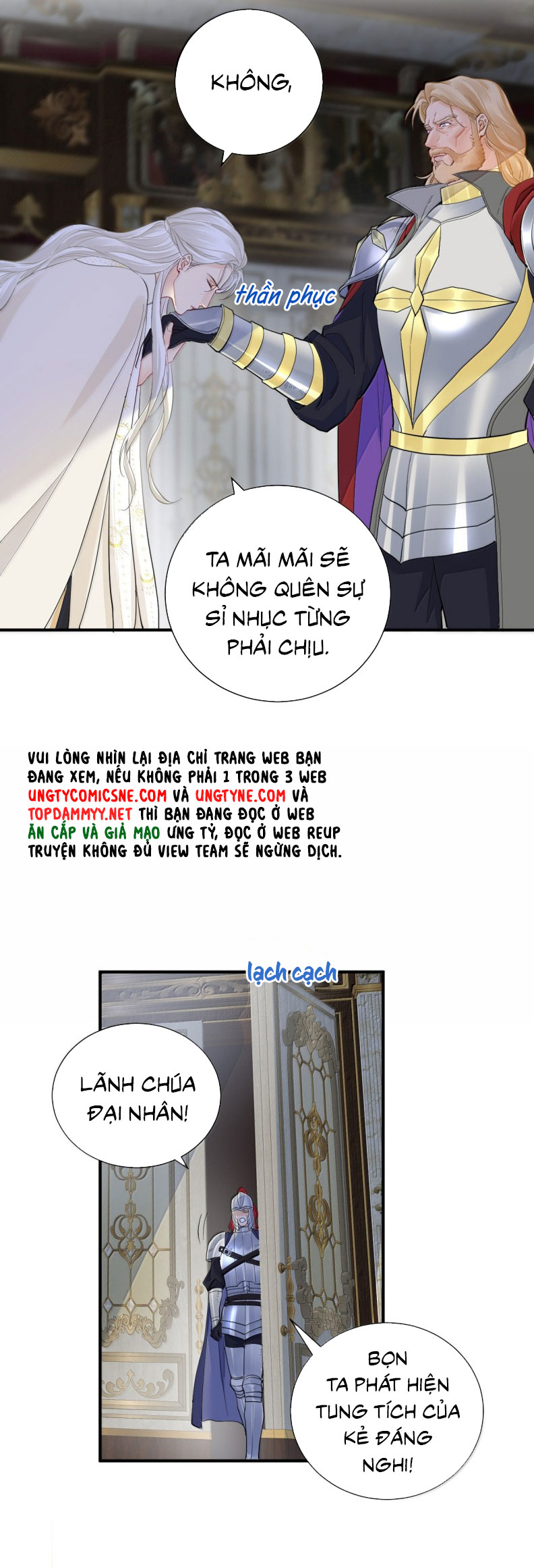 Bản Tình Ca Nụ Hôn Tù Ái Chap 38 - Next Chap 39