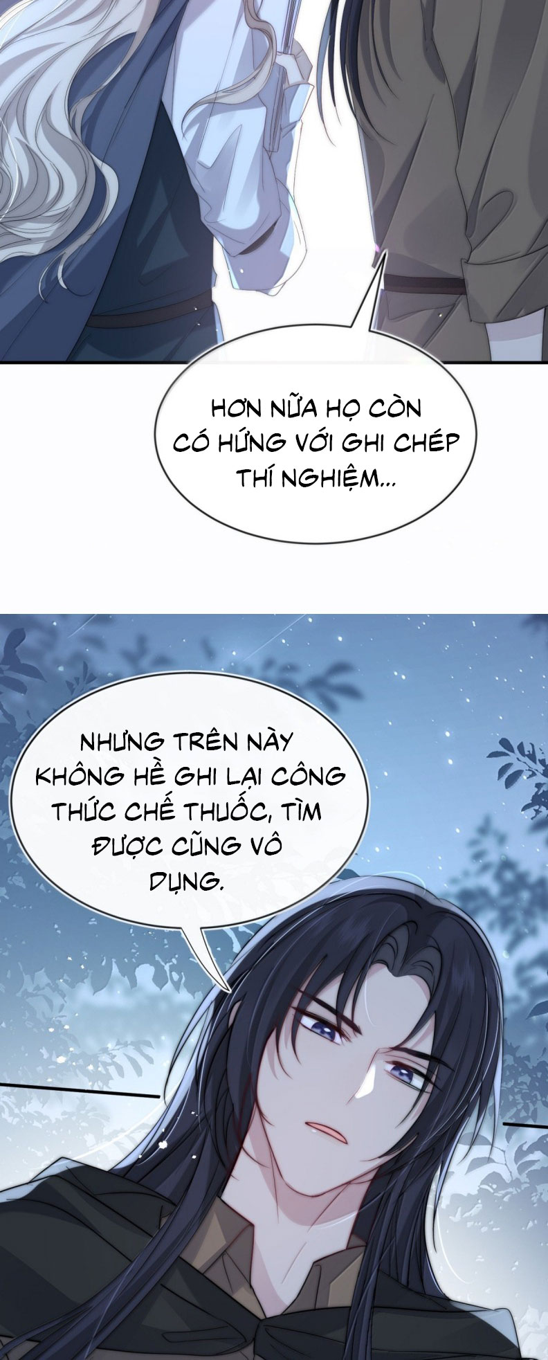 Lồng Tuyết Chap 56 - Next Chap 57
