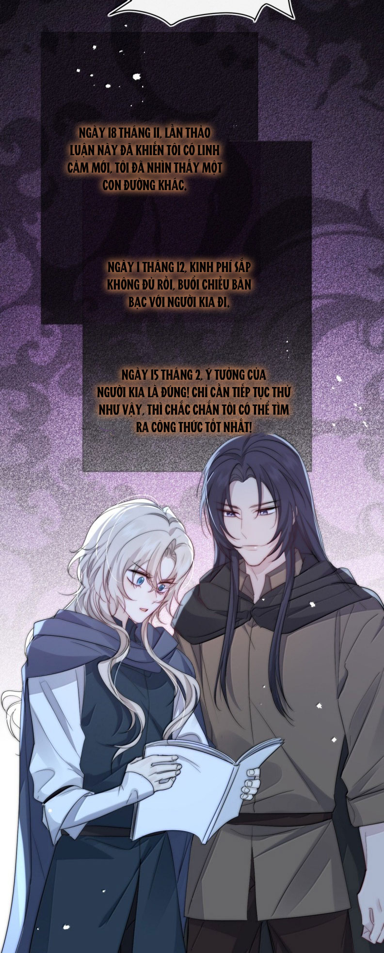 Lồng Tuyết Chap 56 - Next Chap 57