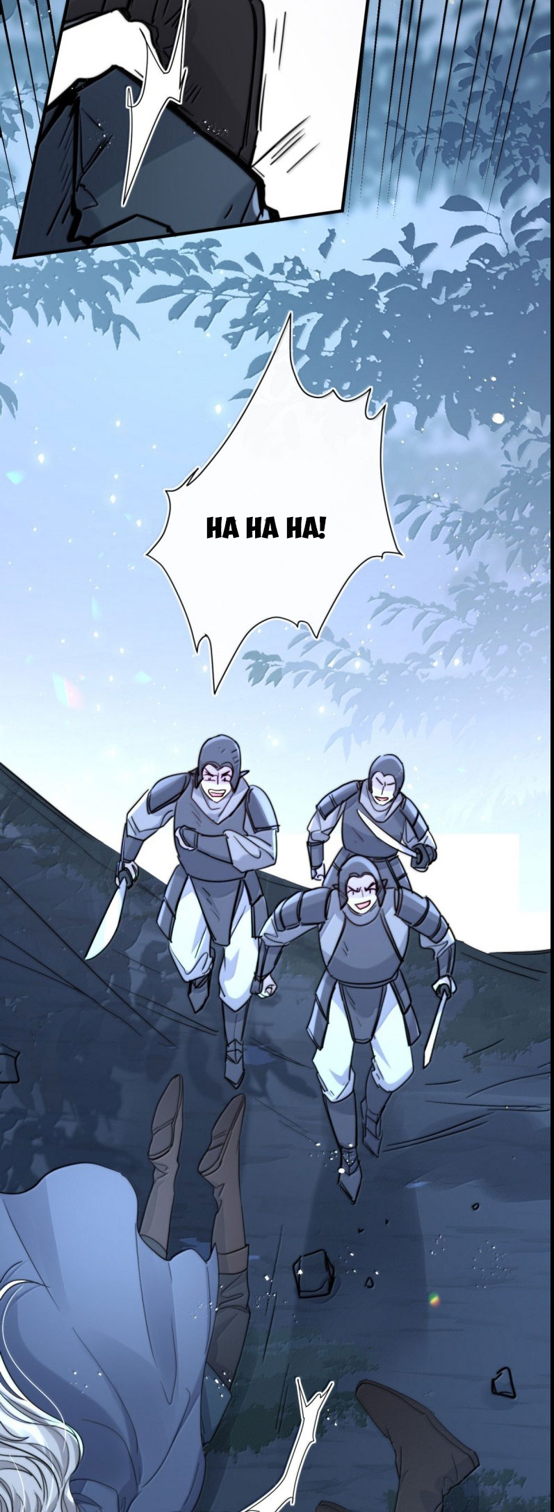 Lồng Tuyết Chap 56 - Next Chap 57