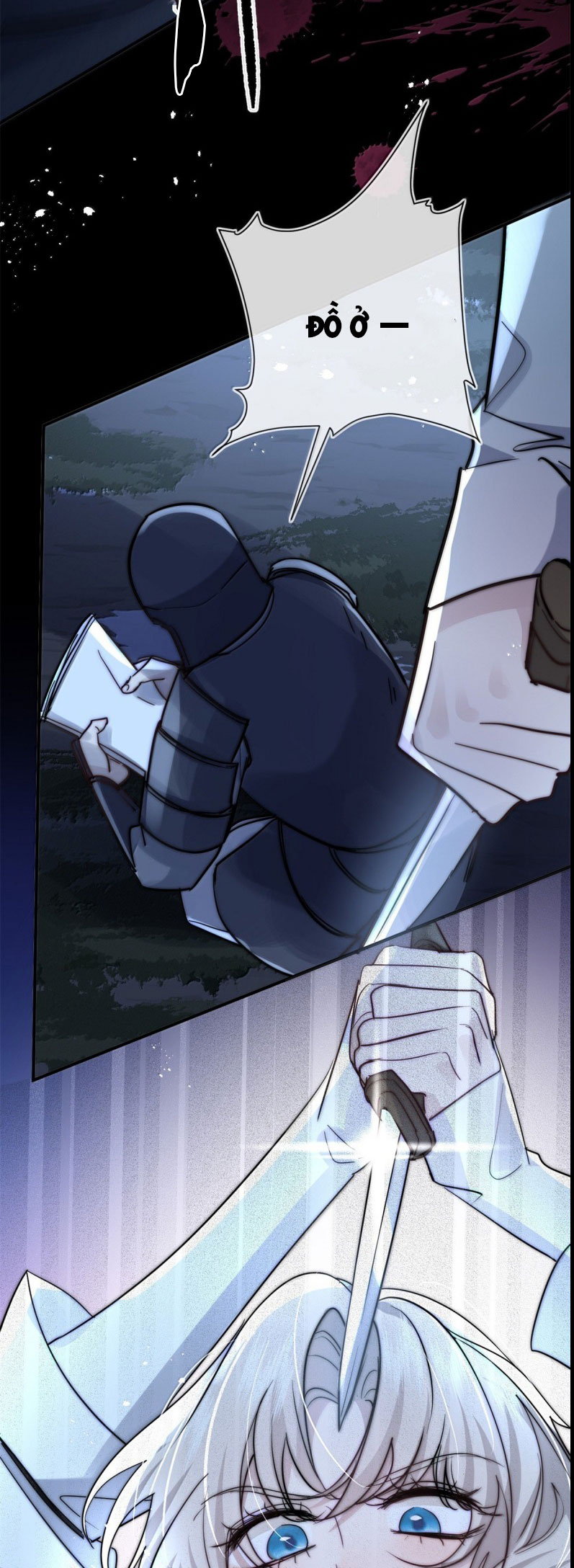 Lồng Tuyết Chap 56 - Next Chap 57