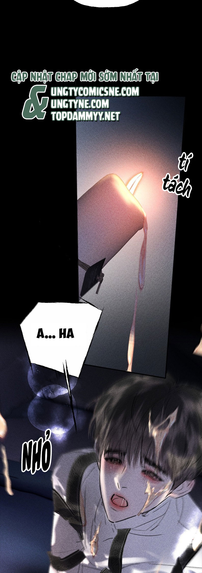 Chạy Trốn Khỏi Tầng Hầm Chap 35 - Trang 3