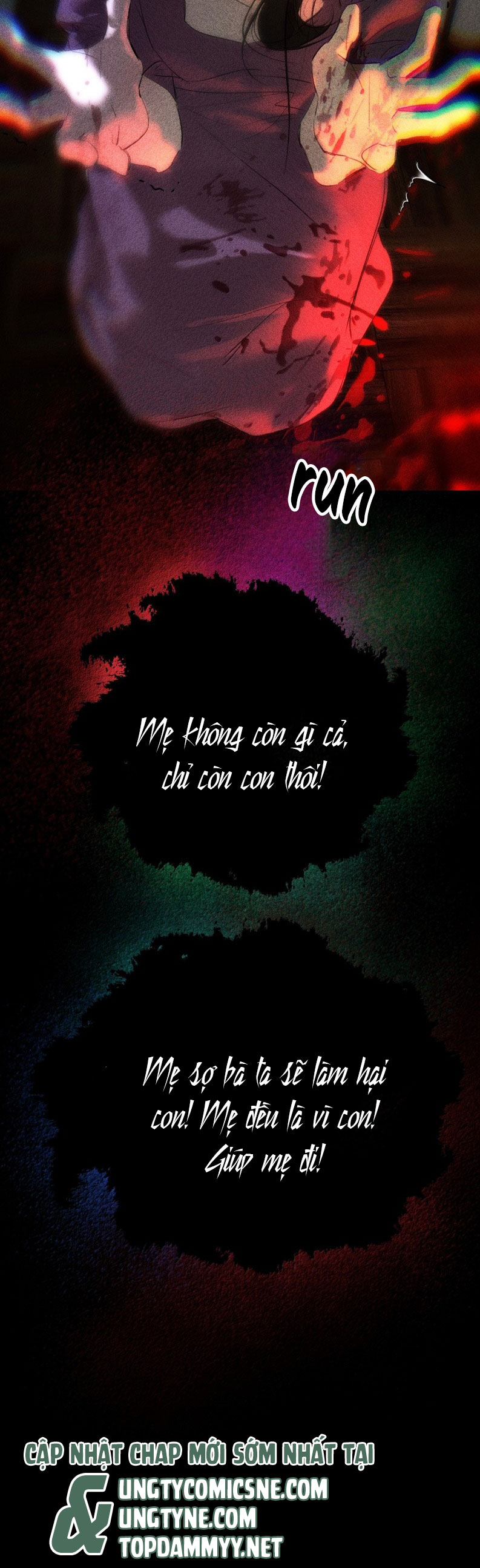 Chạy Trốn Khỏi Tầng Hầm Chap 35 - Trang 3