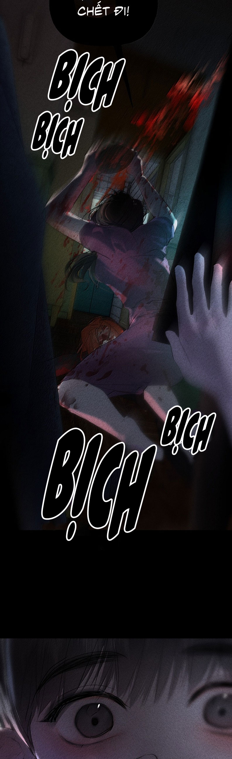 Chạy Trốn Khỏi Tầng Hầm Chap 35 - Trang 3