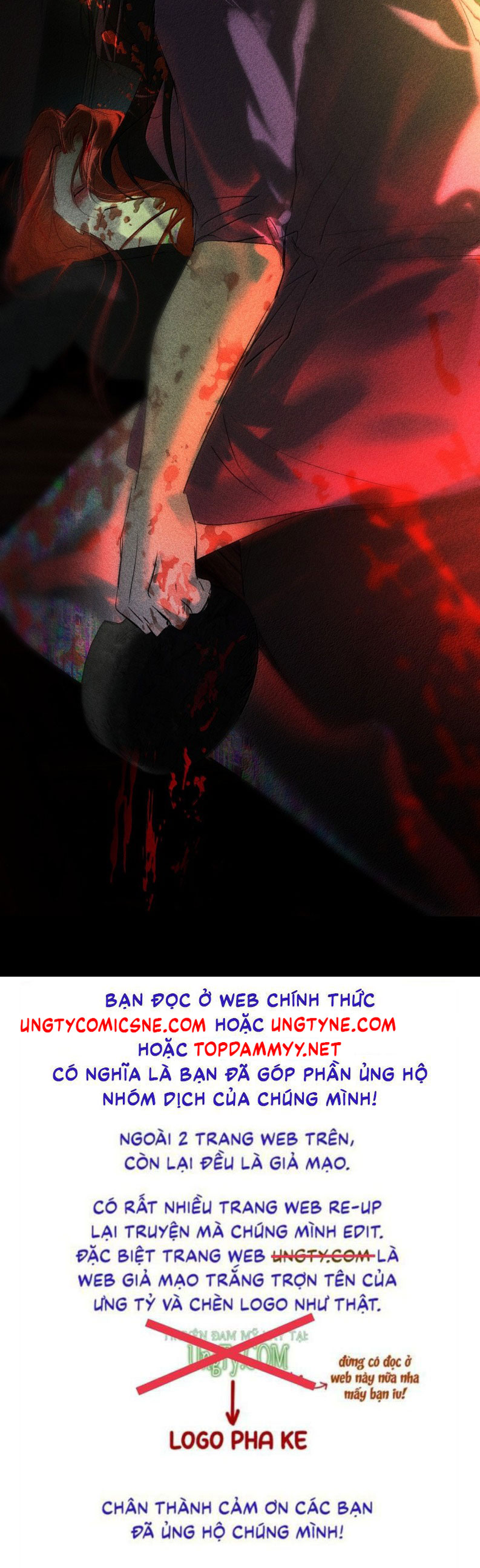 Chạy Trốn Khỏi Tầng Hầm Chap 35 - Trang 3