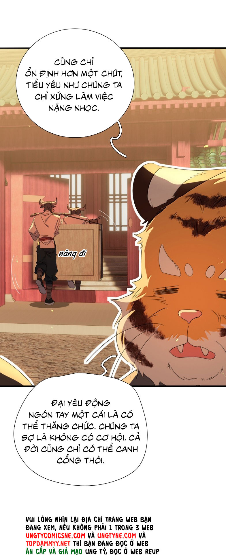 Xà Yêu Muốn Đào Thoát Chap 52 - Next Chap 53